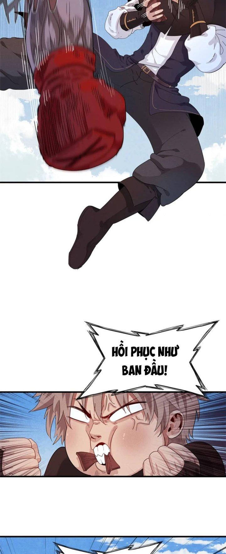 Từ Giờ, Ta Chính Là Bậc Thầy Của Pháp Sư Chapter 27 - Trang 3