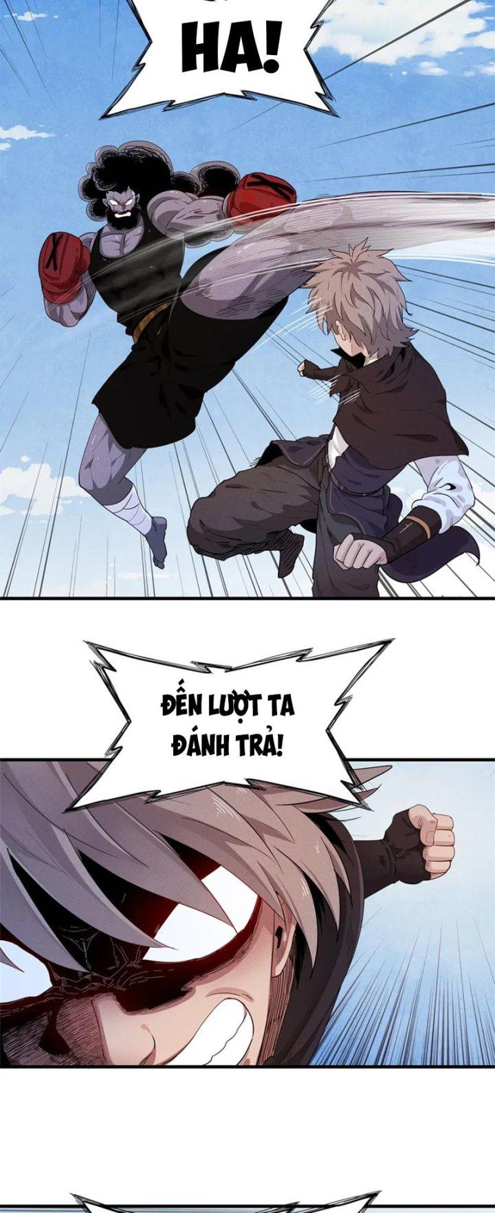 Từ Giờ, Ta Chính Là Bậc Thầy Của Pháp Sư Chapter 27 - Trang 3