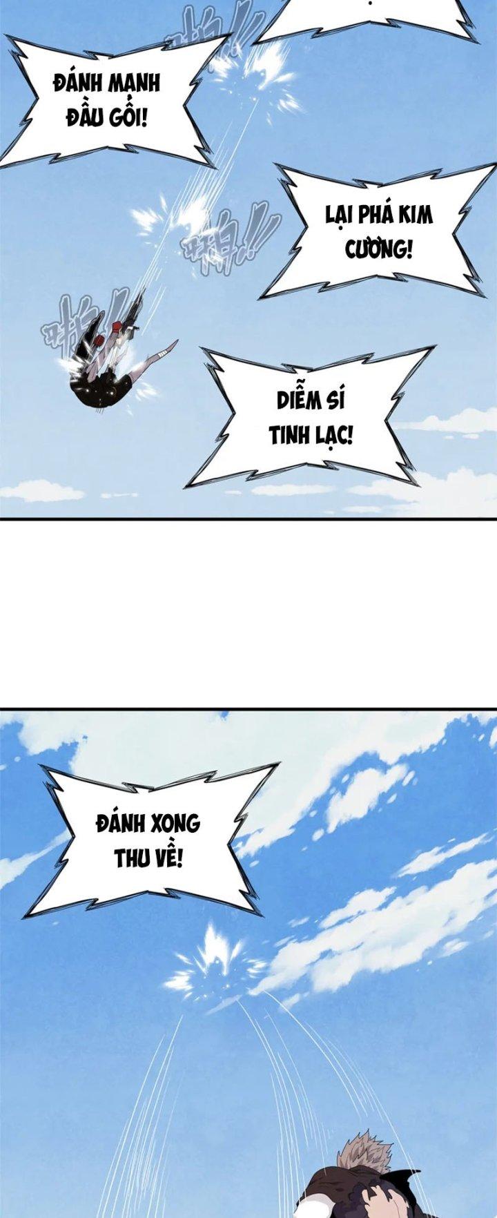 Từ Giờ, Ta Chính Là Bậc Thầy Của Pháp Sư Chapter 27 - Trang 3