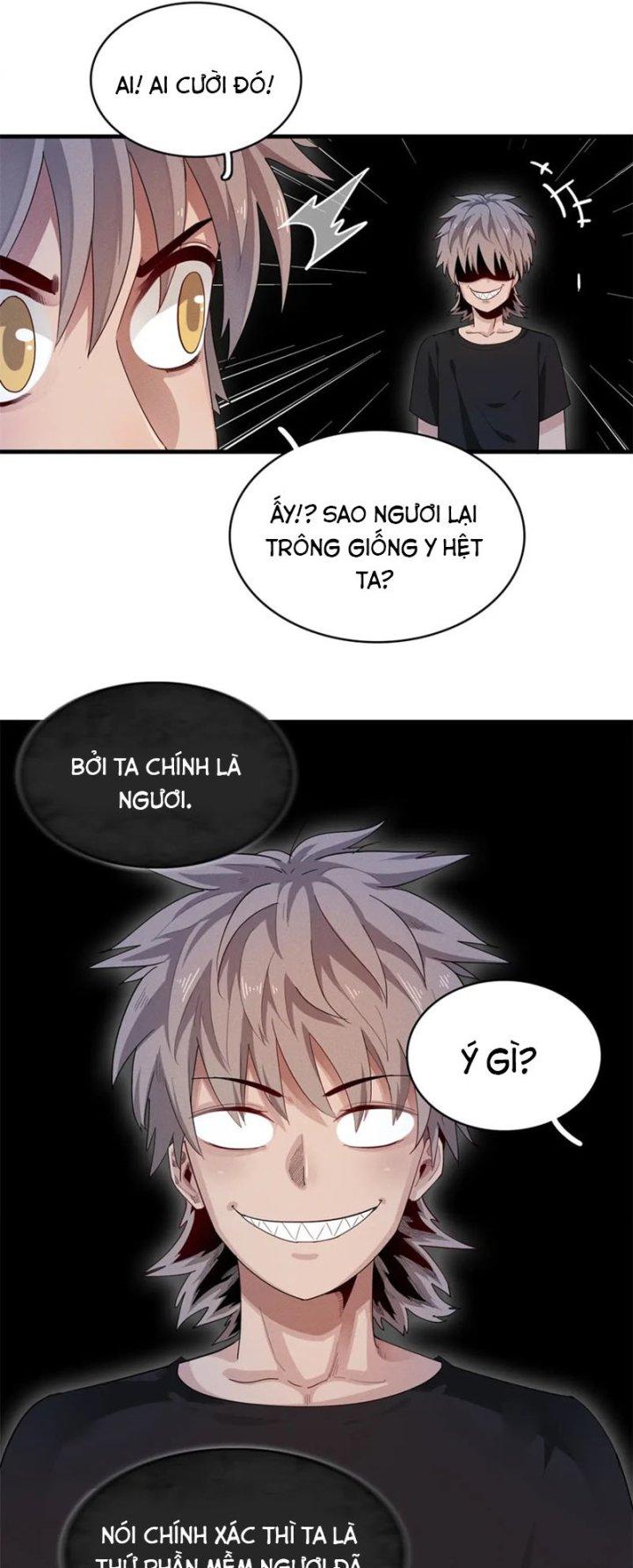 Từ Giờ, Ta Chính Là Bậc Thầy Của Pháp Sư Chapter 28 - Trang 3