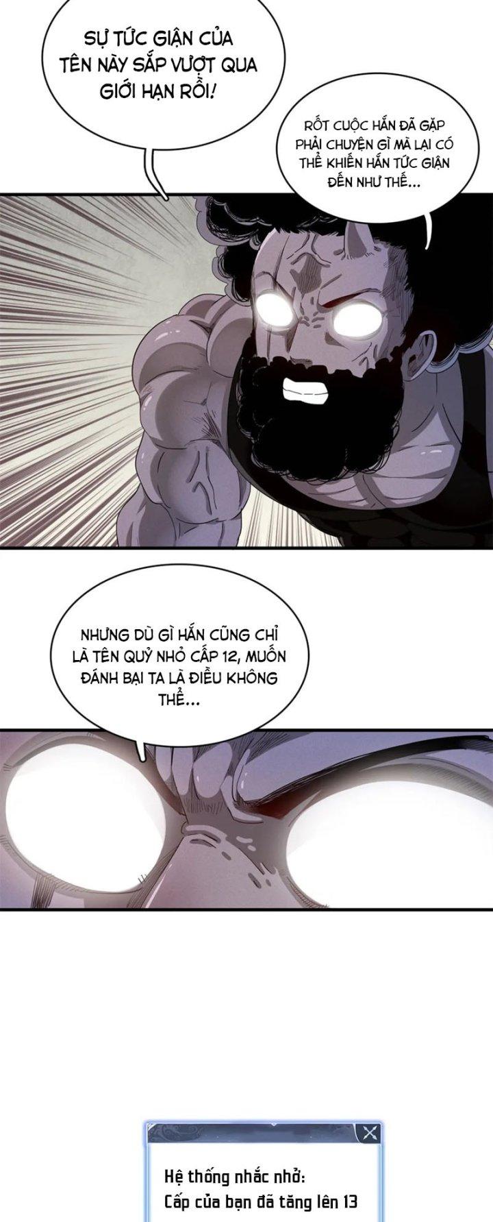 Từ Giờ, Ta Chính Là Bậc Thầy Của Pháp Sư Chapter 28 - Trang 3