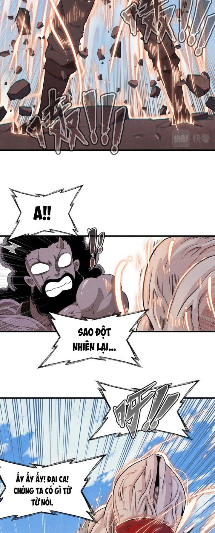 Từ Giờ, Ta Chính Là Bậc Thầy Của Pháp Sư Chapter 28 - Trang 3