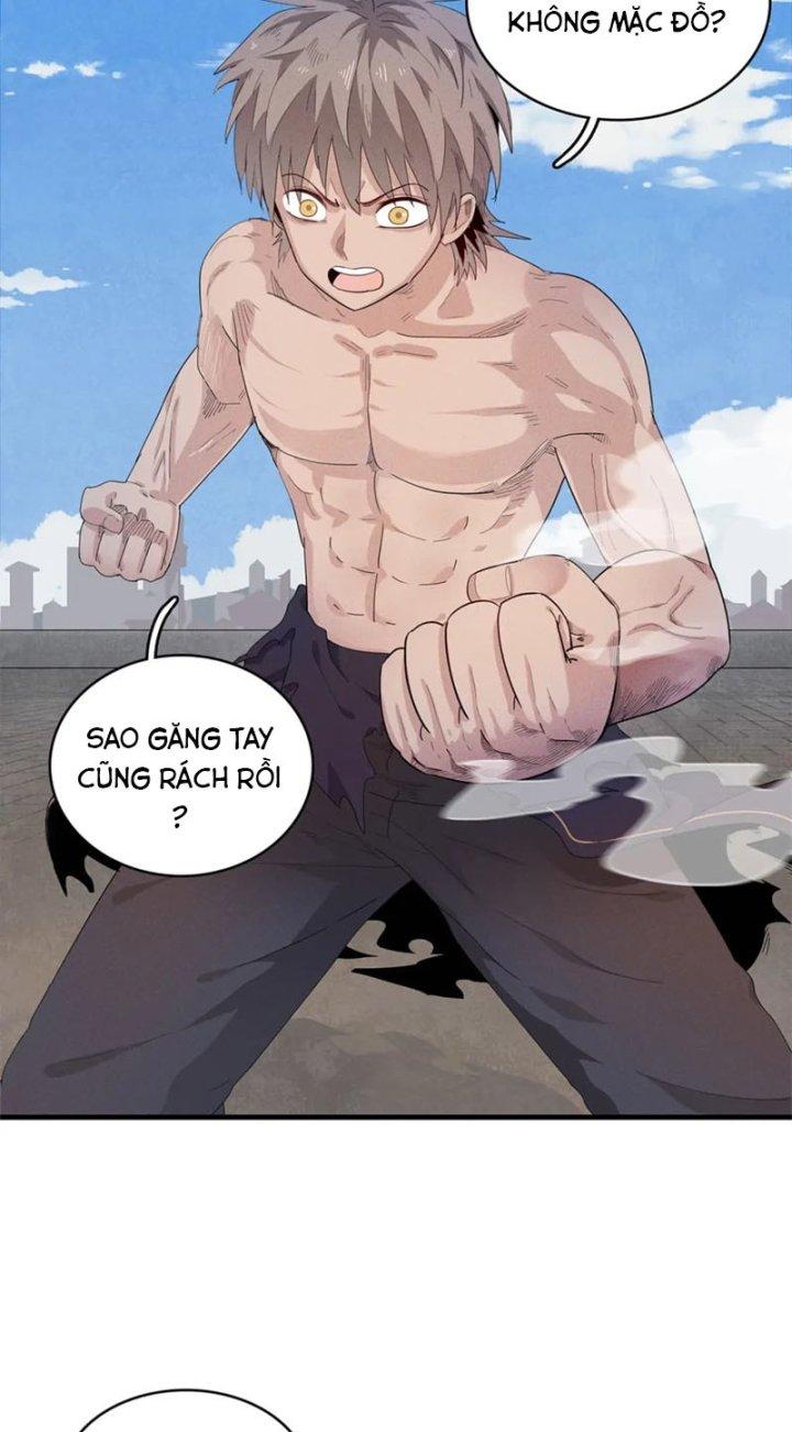 Từ Giờ, Ta Chính Là Bậc Thầy Của Pháp Sư Chapter 28 - Trang 3