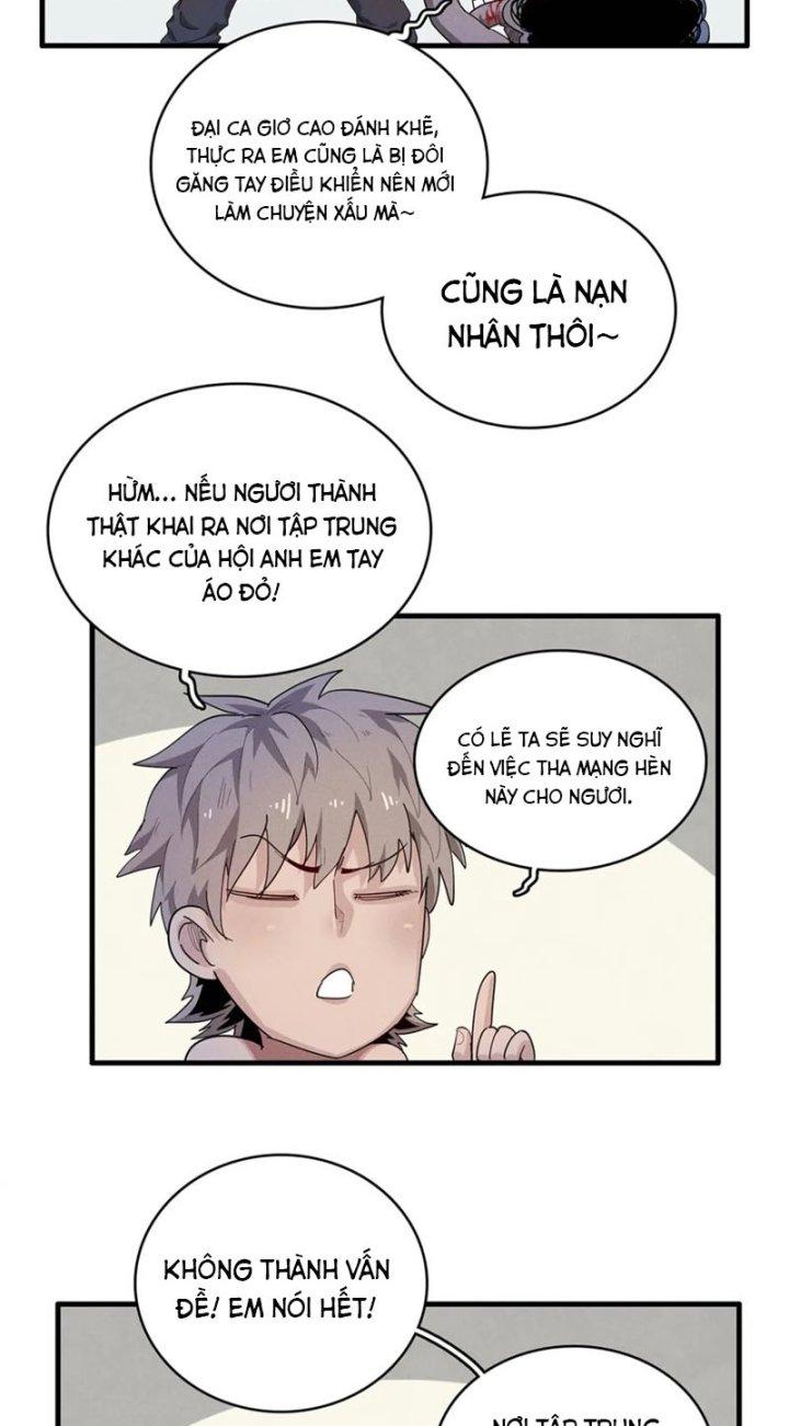 Từ Giờ, Ta Chính Là Bậc Thầy Của Pháp Sư Chapter 28 - Trang 3