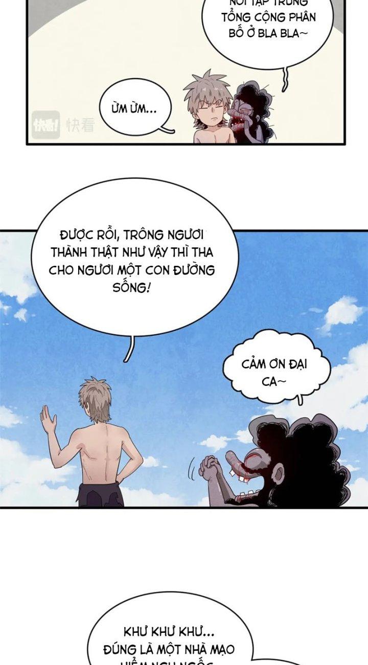 Từ Giờ, Ta Chính Là Bậc Thầy Của Pháp Sư Chapter 28 - Trang 3