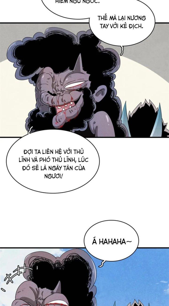 Từ Giờ, Ta Chính Là Bậc Thầy Của Pháp Sư Chapter 28 - Trang 3