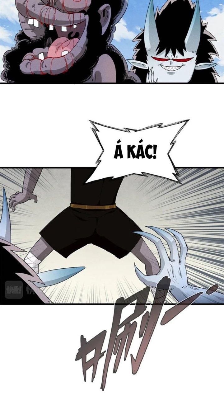 Từ Giờ, Ta Chính Là Bậc Thầy Của Pháp Sư Chapter 28 - Trang 3
