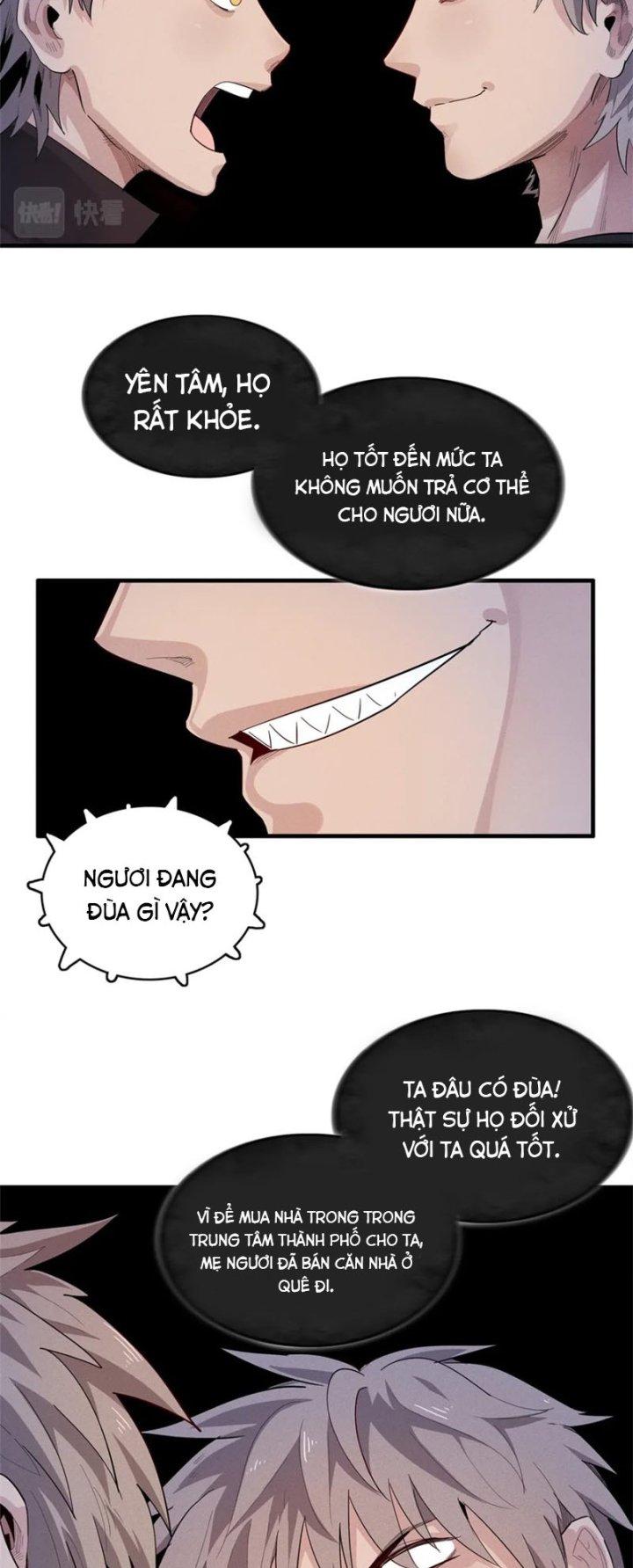 Từ Giờ, Ta Chính Là Bậc Thầy Của Pháp Sư Chapter 28 - Trang 3