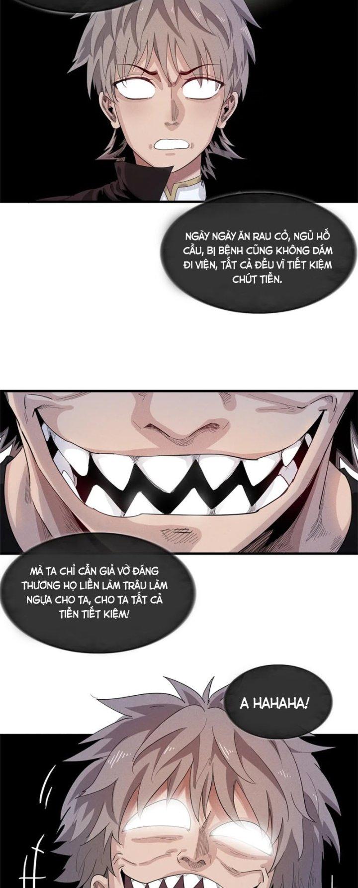 Từ Giờ, Ta Chính Là Bậc Thầy Của Pháp Sư Chapter 28 - Trang 3