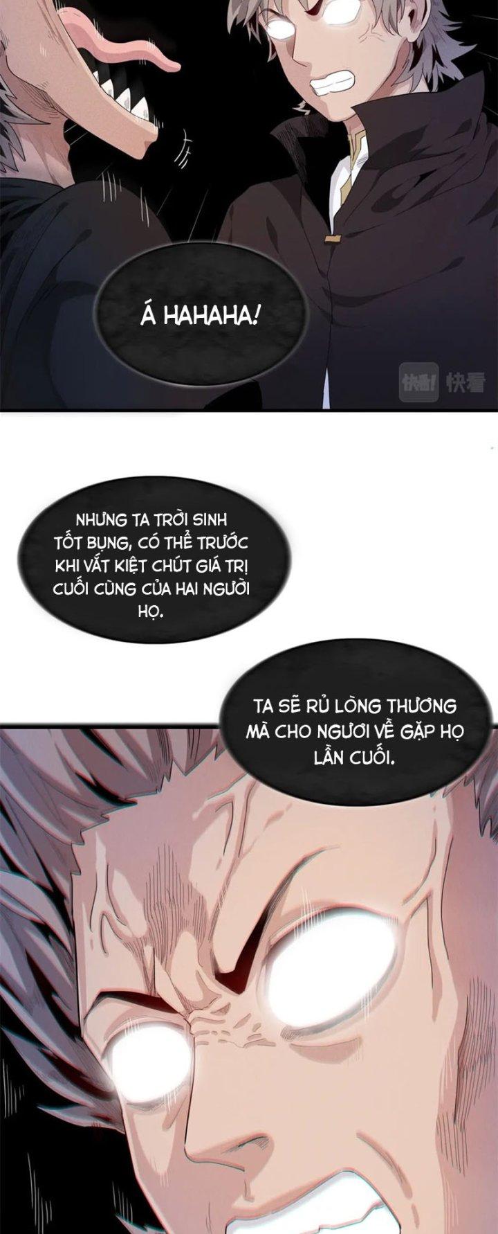 Từ Giờ, Ta Chính Là Bậc Thầy Của Pháp Sư Chapter 28 - Trang 3