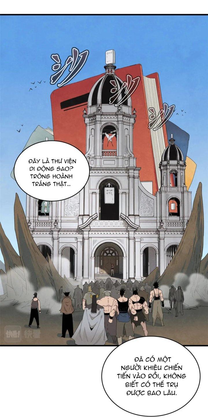 Từ Giờ, Ta Chính Là Bậc Thầy Của Pháp Sư Chapter 29 - Trang 3