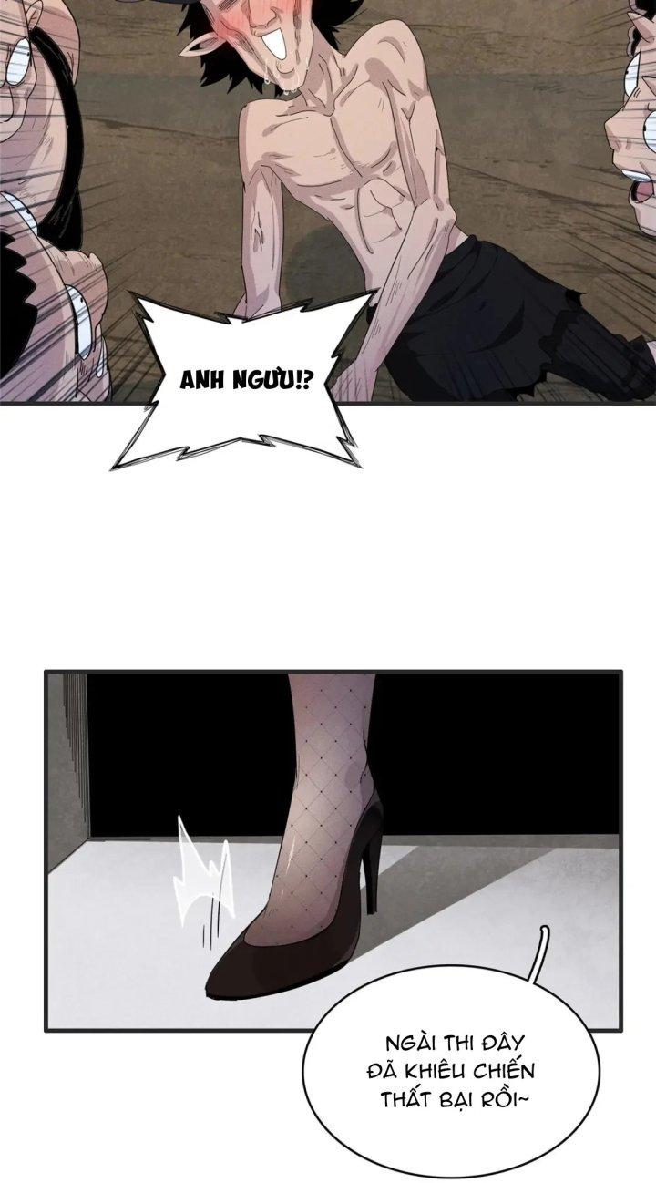 Từ Giờ, Ta Chính Là Bậc Thầy Của Pháp Sư Chapter 29 - Trang 3
