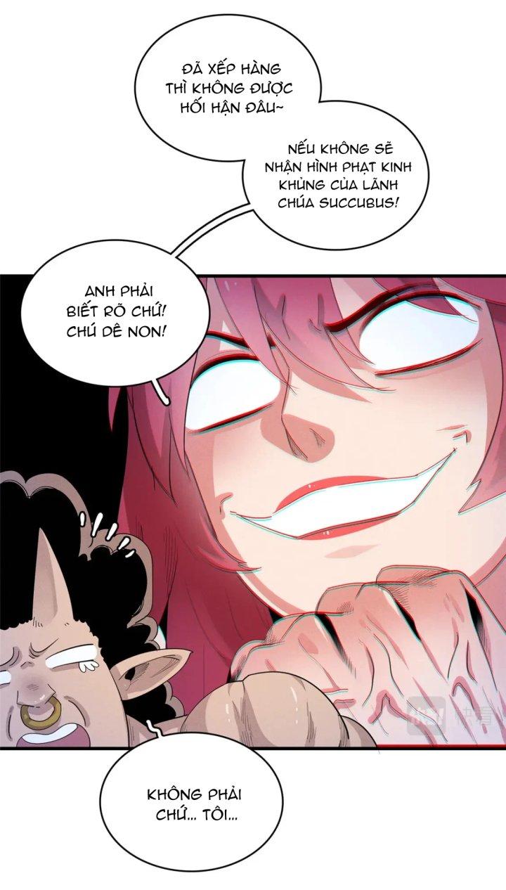 Từ Giờ, Ta Chính Là Bậc Thầy Của Pháp Sư Chapter 29 - Trang 3