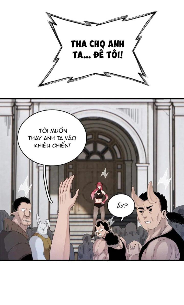 Từ Giờ, Ta Chính Là Bậc Thầy Của Pháp Sư Chapter 29 - Trang 3