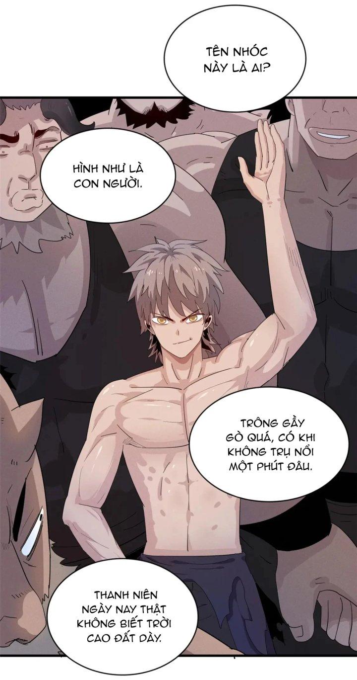 Từ Giờ, Ta Chính Là Bậc Thầy Của Pháp Sư Chapter 29 - Trang 3