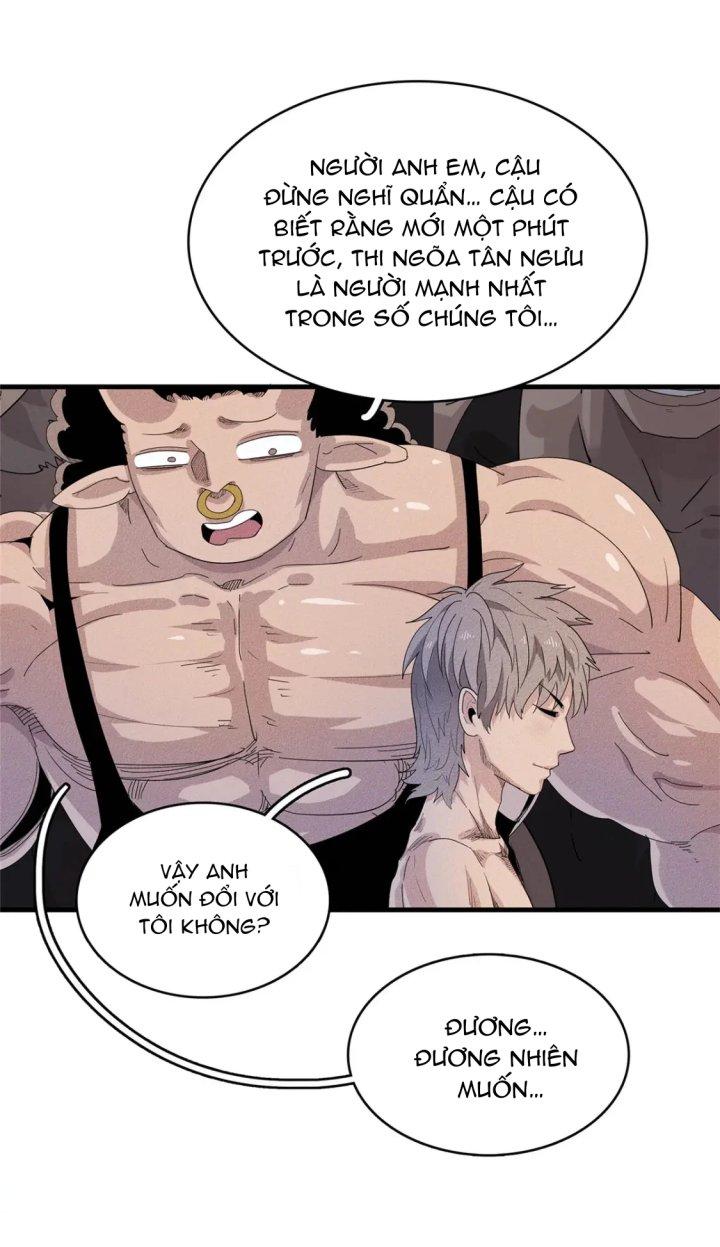 Từ Giờ, Ta Chính Là Bậc Thầy Của Pháp Sư Chapter 29 - Trang 3