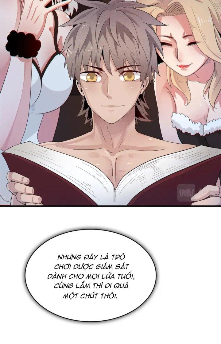 Từ Giờ, Ta Chính Là Bậc Thầy Của Pháp Sư Chapter 29 - Trang 3