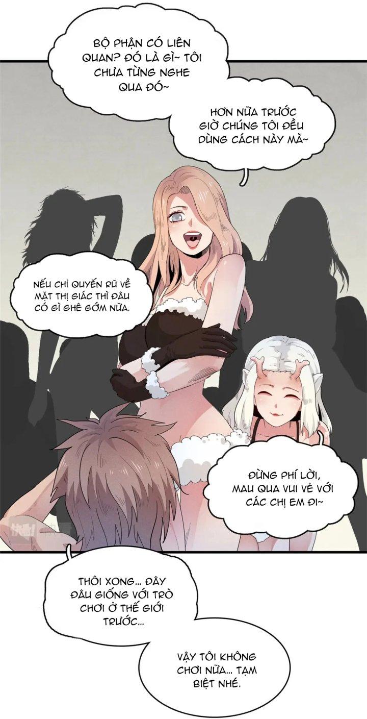 Từ Giờ, Ta Chính Là Bậc Thầy Của Pháp Sư Chapter 29 - Trang 3