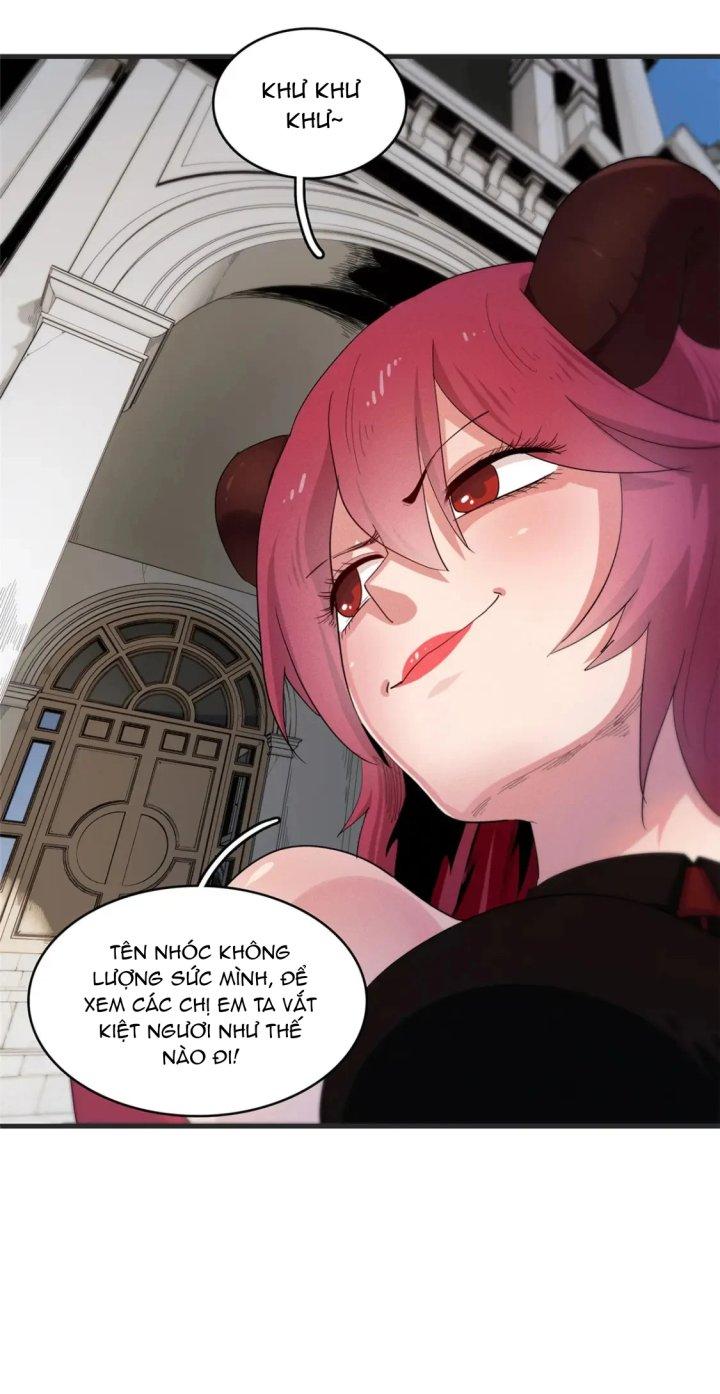 Từ Giờ, Ta Chính Là Bậc Thầy Của Pháp Sư Chapter 29 - Trang 3