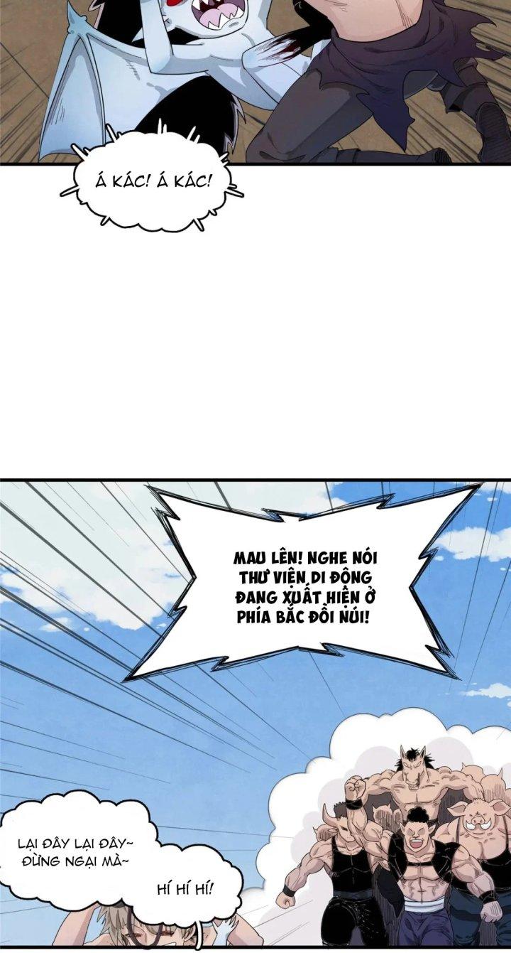 Từ Giờ, Ta Chính Là Bậc Thầy Của Pháp Sư Chapter 29 - Trang 3