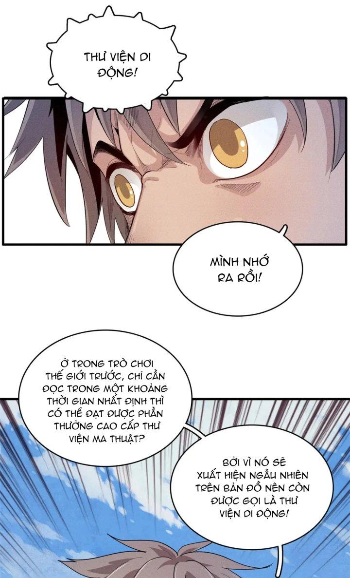 Từ Giờ, Ta Chính Là Bậc Thầy Của Pháp Sư Chapter 29 - Trang 3