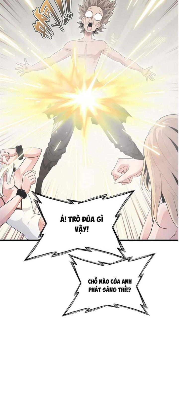 Từ Giờ, Ta Chính Là Bậc Thầy Của Pháp Sư Chapter 30 - Trang 3