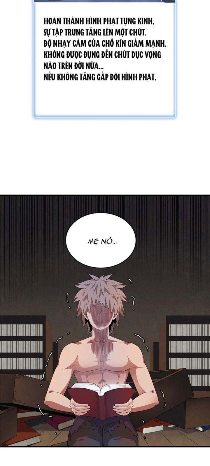 Từ Giờ, Ta Chính Là Bậc Thầy Của Pháp Sư Chapter 30 - Trang 3