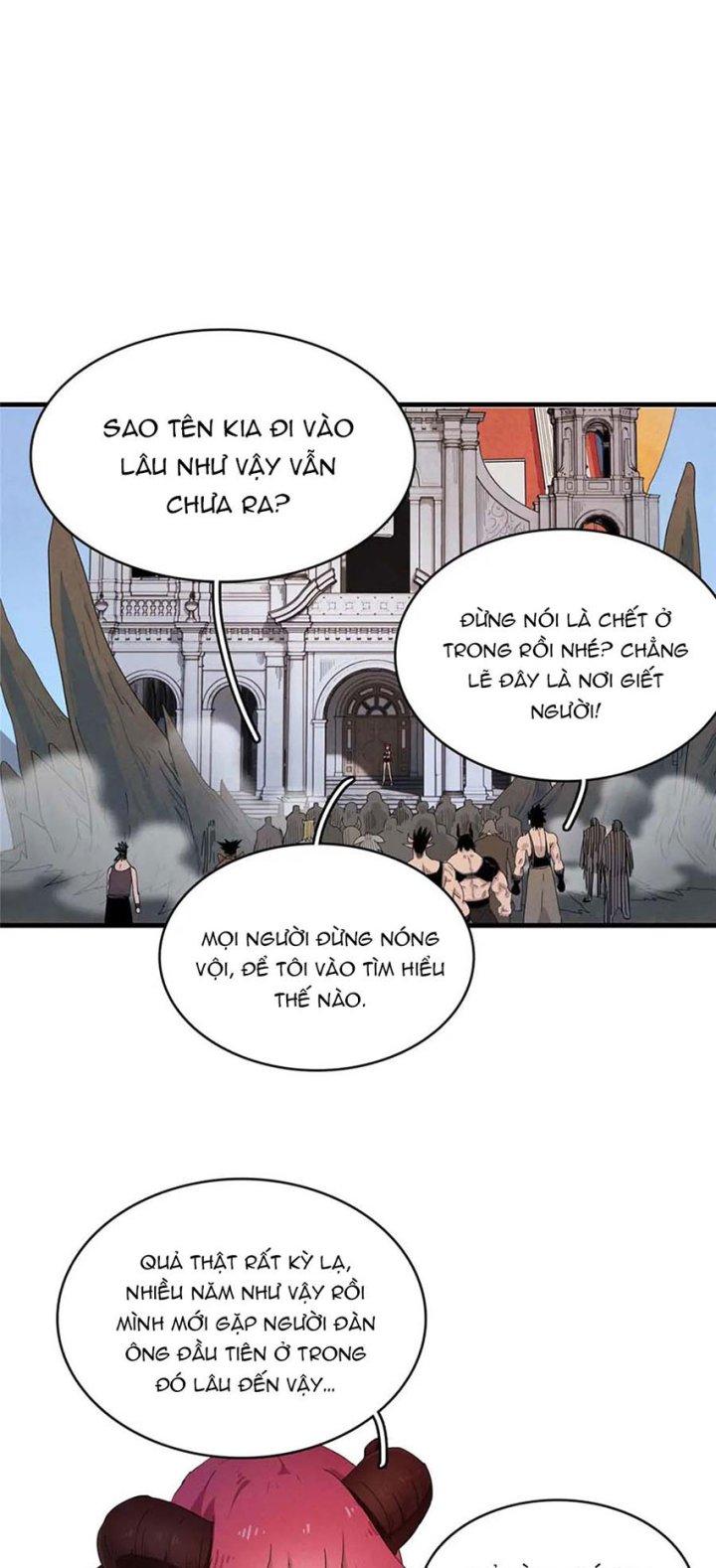 Từ Giờ, Ta Chính Là Bậc Thầy Của Pháp Sư Chapter 30 - Trang 3