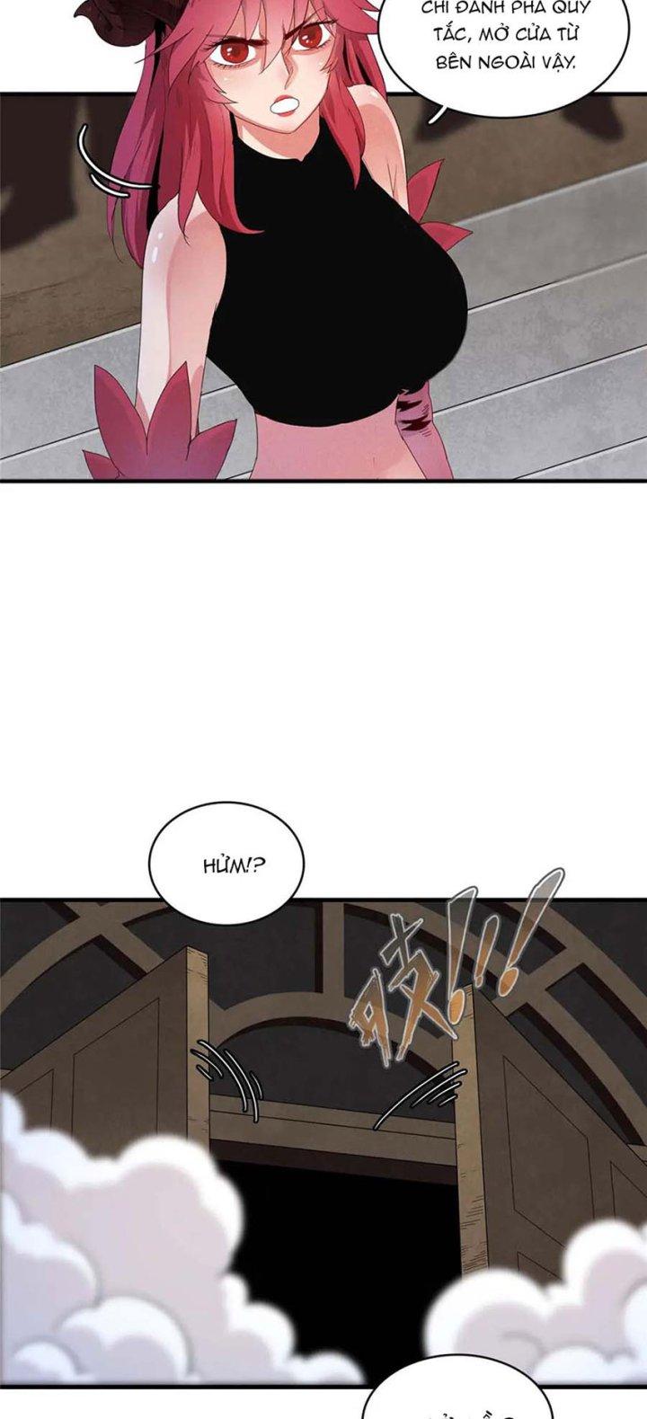 Từ Giờ, Ta Chính Là Bậc Thầy Của Pháp Sư Chapter 30 - Trang 3