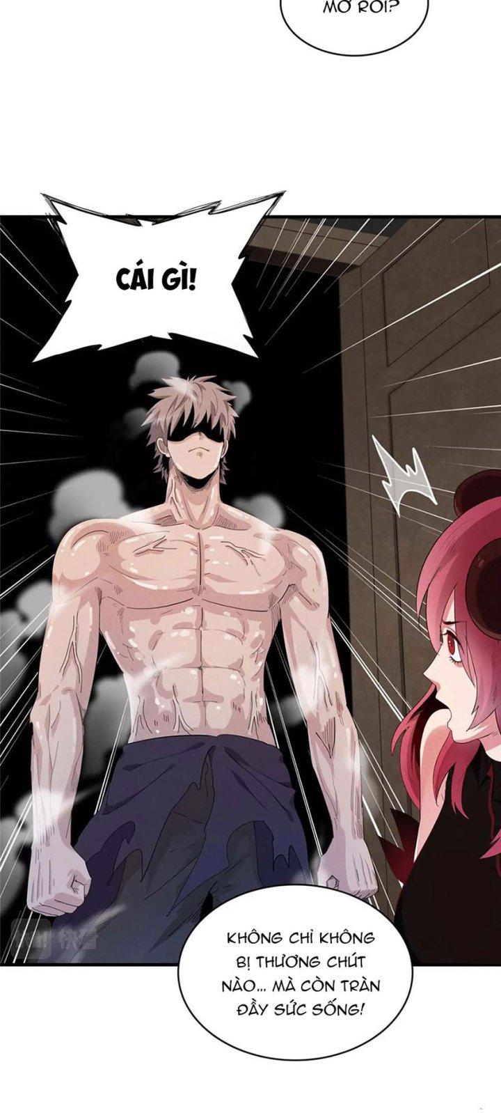 Từ Giờ, Ta Chính Là Bậc Thầy Của Pháp Sư Chapter 30 - Trang 3