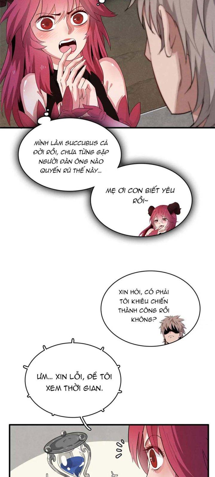 Từ Giờ, Ta Chính Là Bậc Thầy Của Pháp Sư Chapter 30 - Trang 3