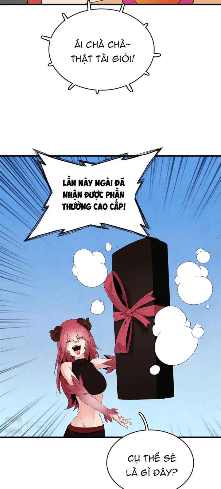 Từ Giờ, Ta Chính Là Bậc Thầy Của Pháp Sư Chapter 30 - Trang 3