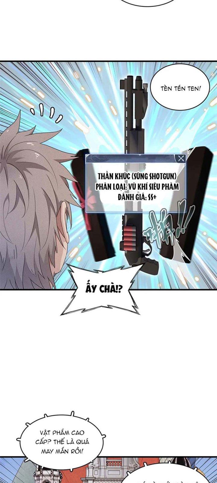 Từ Giờ, Ta Chính Là Bậc Thầy Của Pháp Sư Chapter 30 - Trang 3