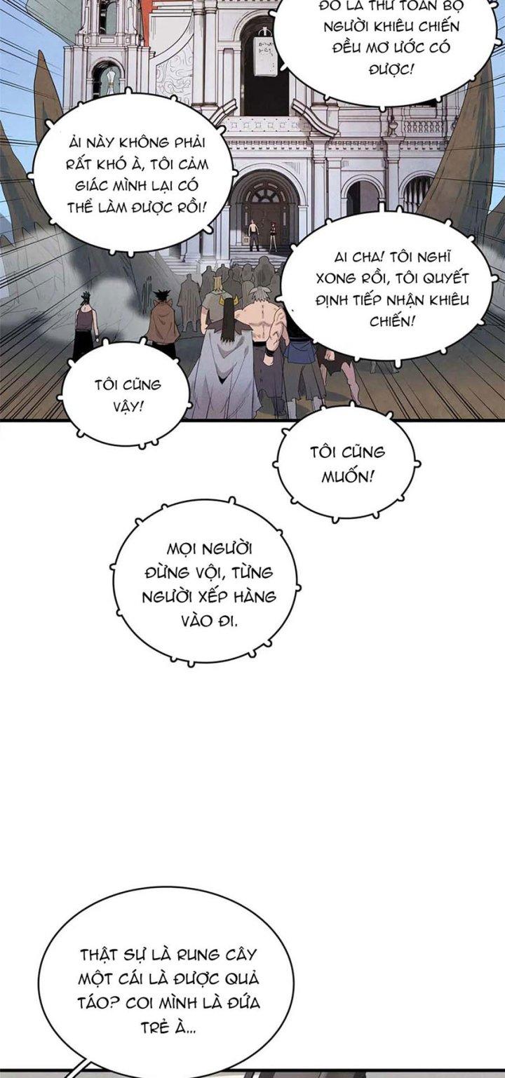 Từ Giờ, Ta Chính Là Bậc Thầy Của Pháp Sư Chapter 30 - Trang 3