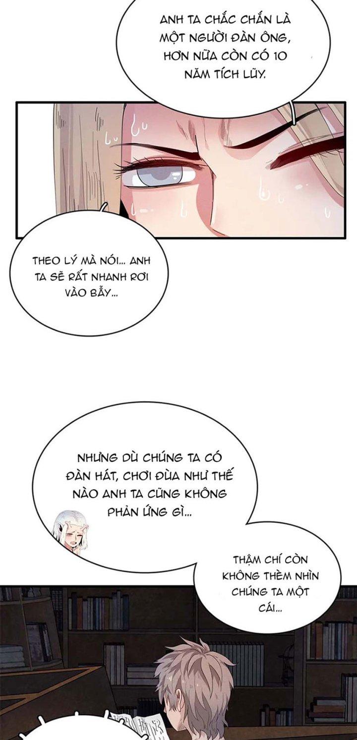 Từ Giờ, Ta Chính Là Bậc Thầy Của Pháp Sư Chapter 30 - Trang 3
