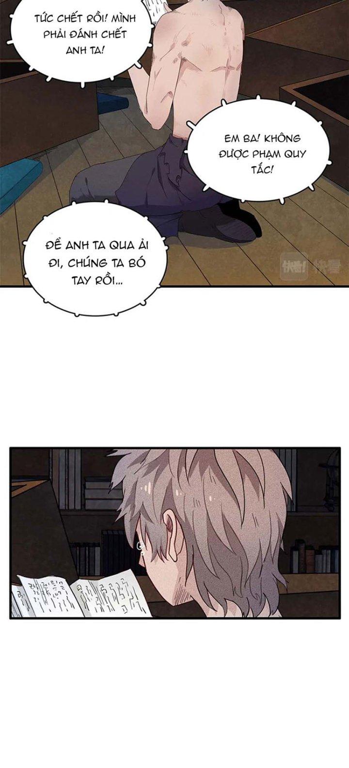 Từ Giờ, Ta Chính Là Bậc Thầy Của Pháp Sư Chapter 30 - Trang 3
