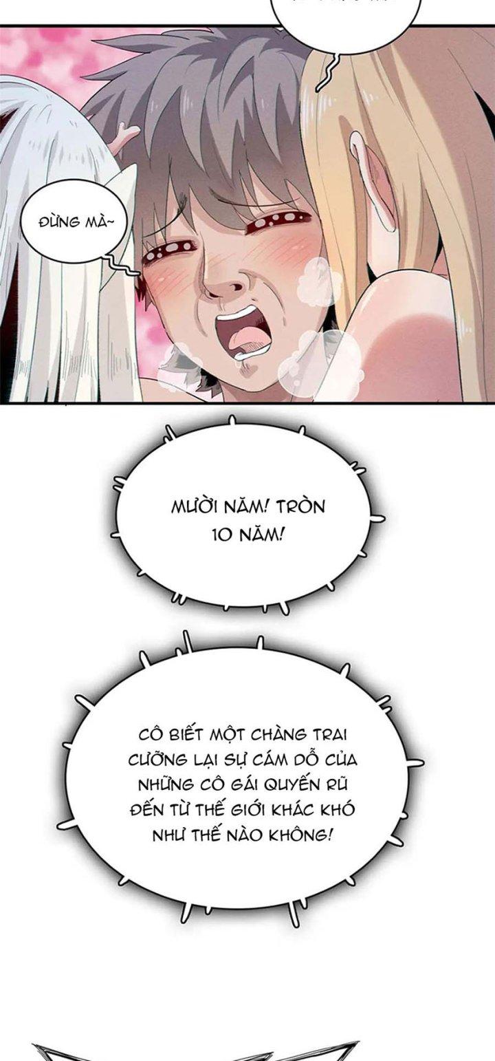 Từ Giờ, Ta Chính Là Bậc Thầy Của Pháp Sư Chapter 30 - Trang 3