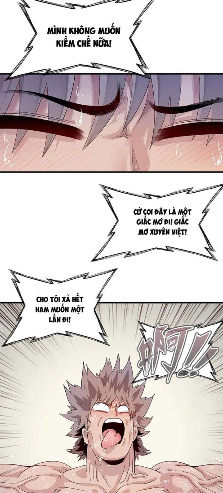 Từ Giờ, Ta Chính Là Bậc Thầy Của Pháp Sư Chapter 30 - Trang 3