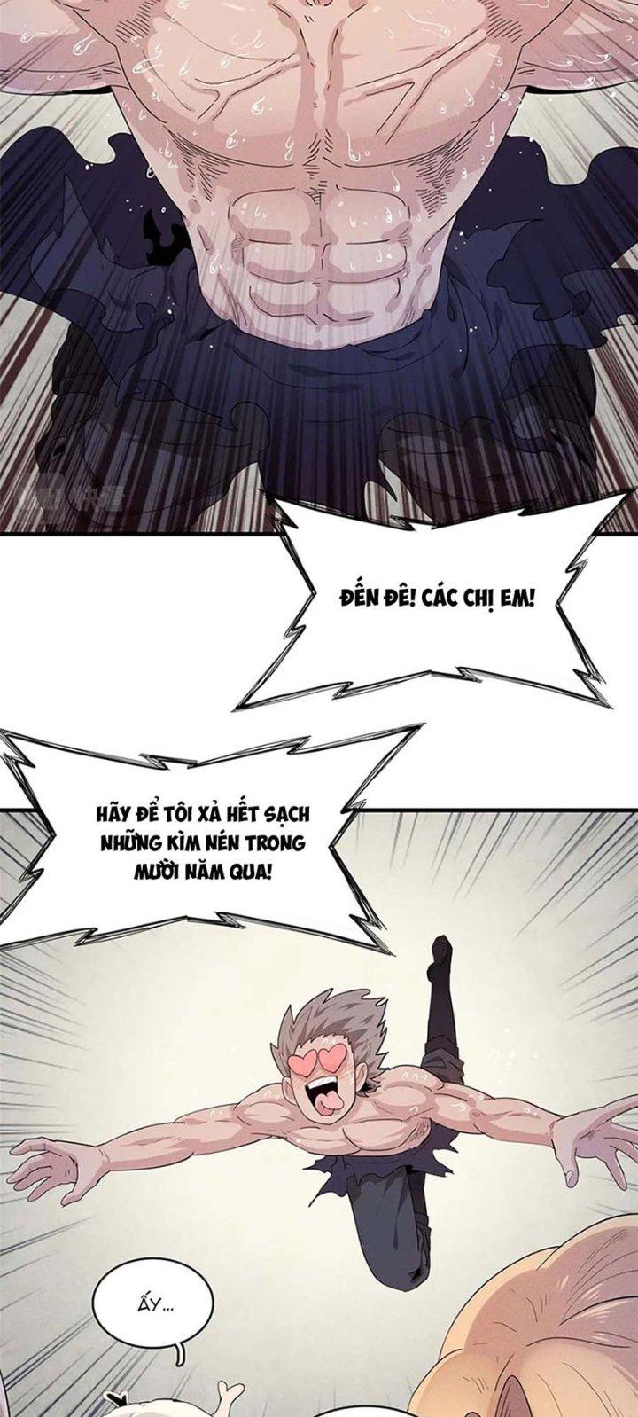 Từ Giờ, Ta Chính Là Bậc Thầy Của Pháp Sư Chapter 30 - Trang 3