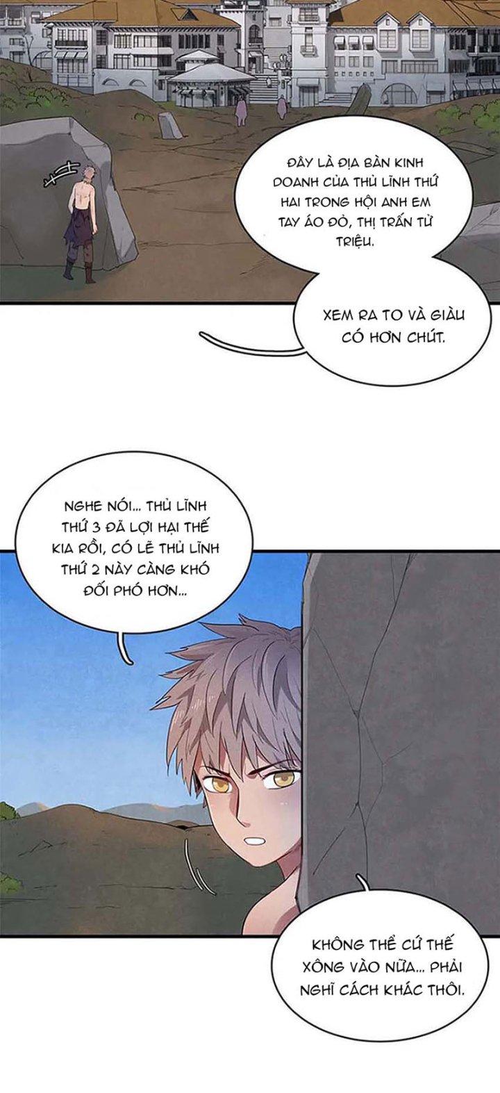 Từ Giờ, Ta Chính Là Bậc Thầy Của Pháp Sư Chapter 31 - Trang 3