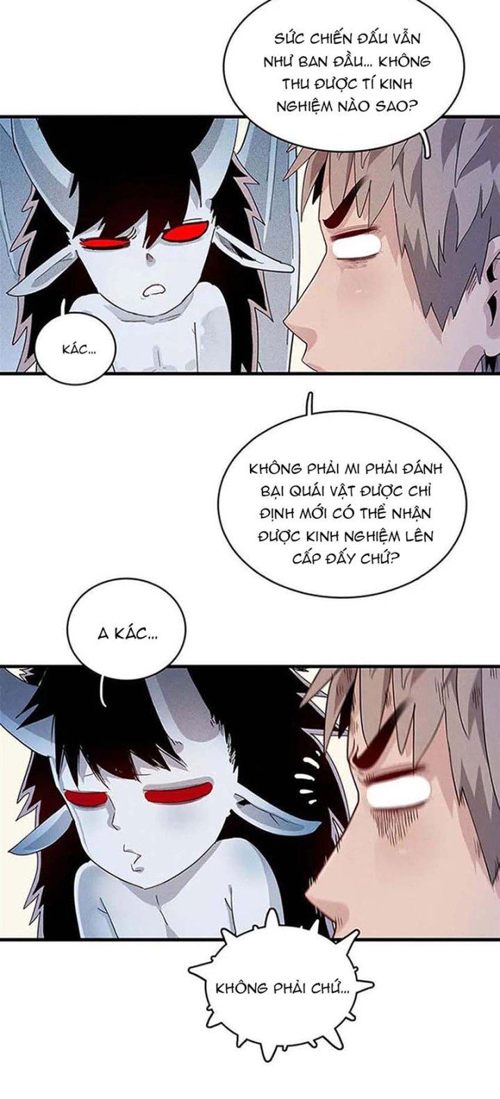 Từ Giờ, Ta Chính Là Bậc Thầy Của Pháp Sư Chapter 31 - Trang 3