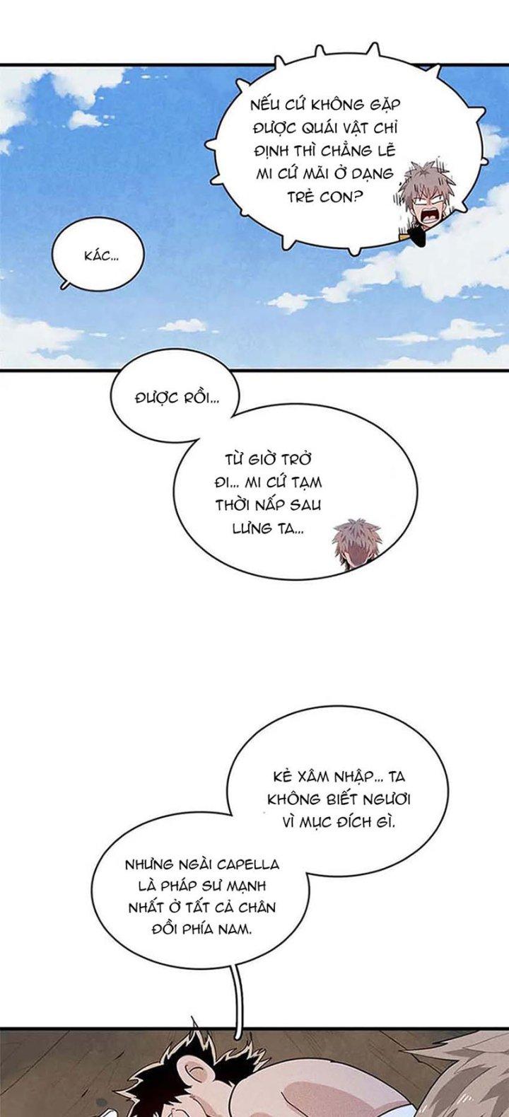 Từ Giờ, Ta Chính Là Bậc Thầy Của Pháp Sư Chapter 31 - Trang 3