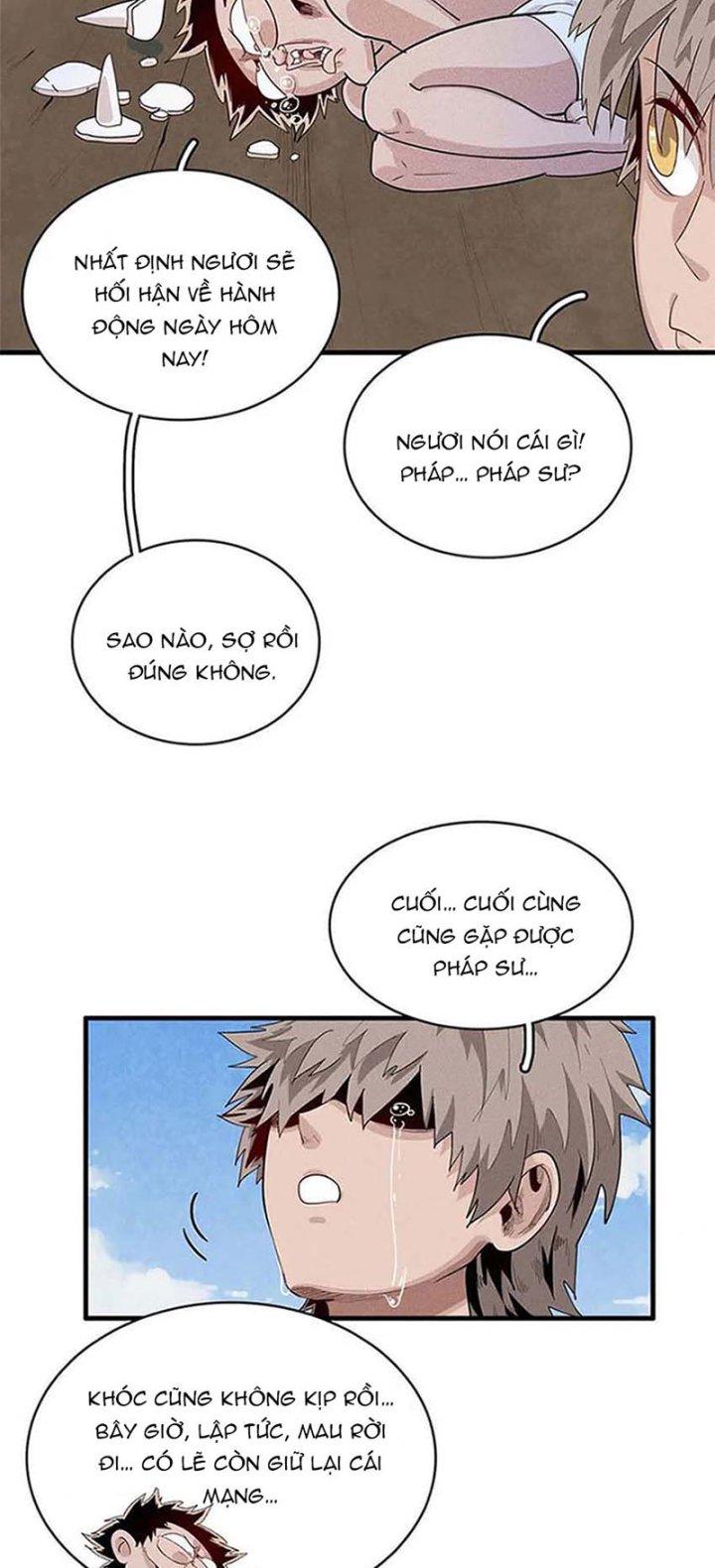 Từ Giờ, Ta Chính Là Bậc Thầy Của Pháp Sư Chapter 31 - Trang 3