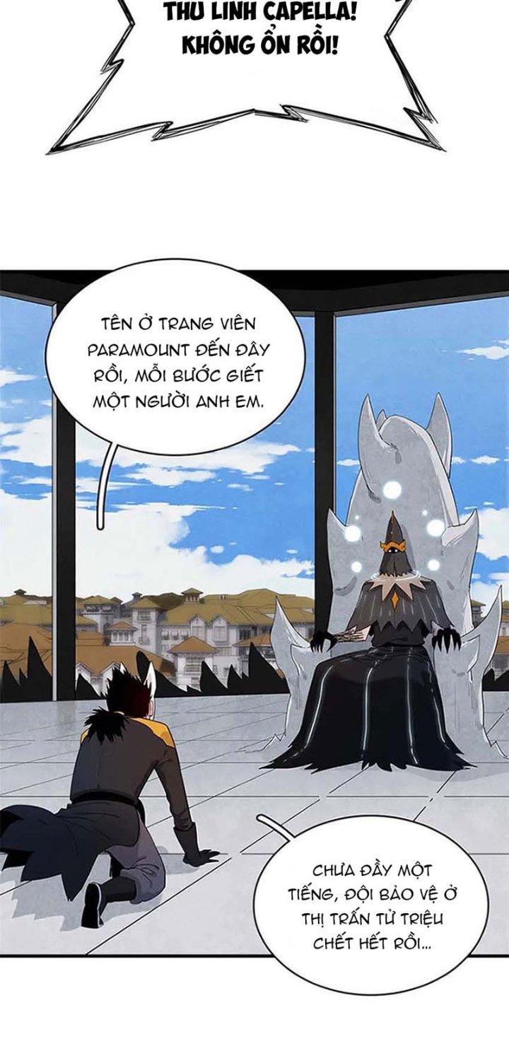 Từ Giờ, Ta Chính Là Bậc Thầy Của Pháp Sư Chapter 31 - Trang 3