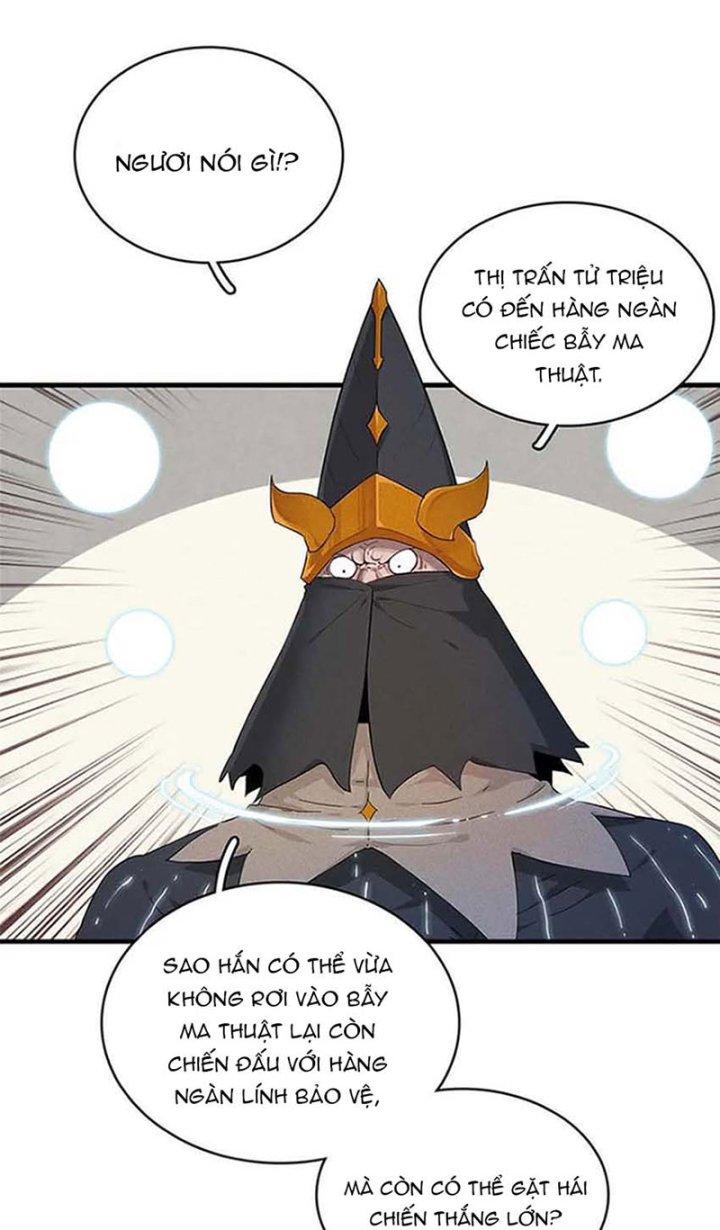 Từ Giờ, Ta Chính Là Bậc Thầy Của Pháp Sư Chapter 31 - Trang 3