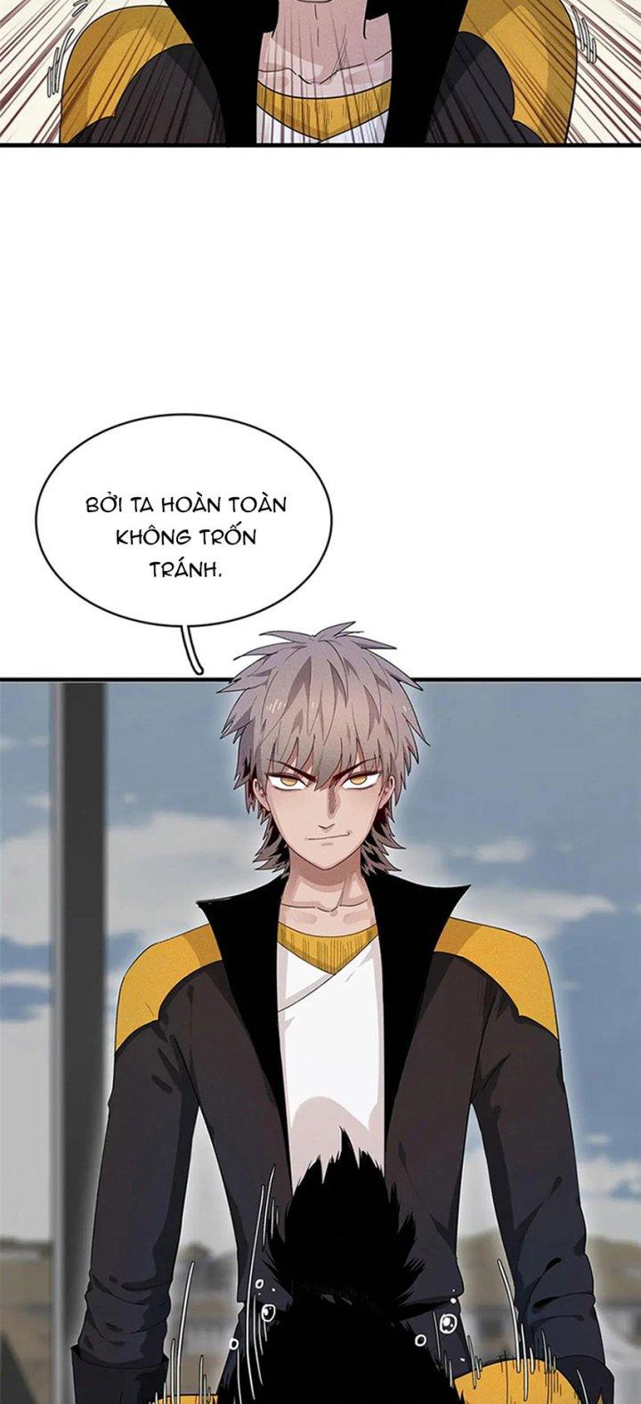 Từ Giờ, Ta Chính Là Bậc Thầy Của Pháp Sư Chapter 31 - Trang 3