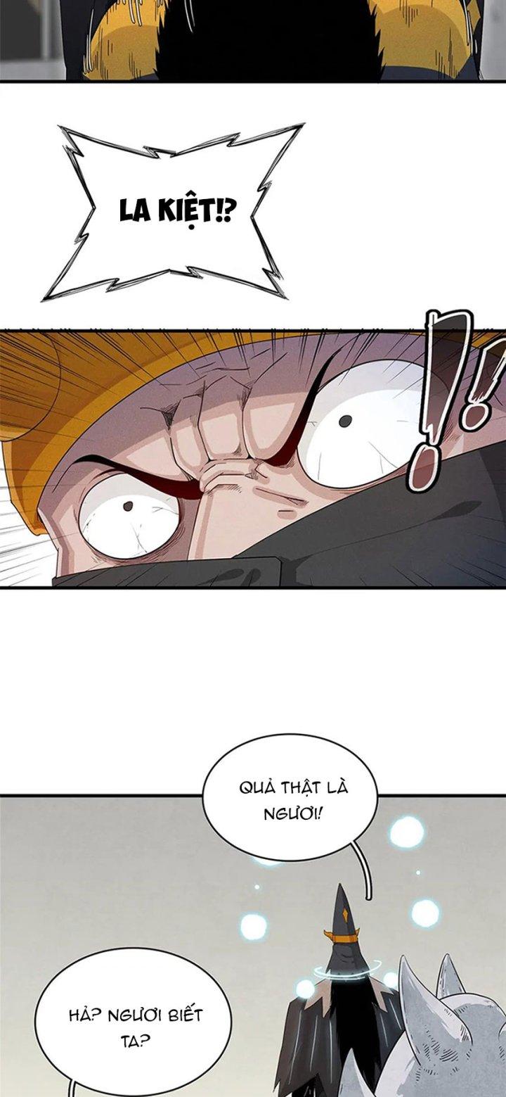 Từ Giờ, Ta Chính Là Bậc Thầy Của Pháp Sư Chapter 31 - Trang 3