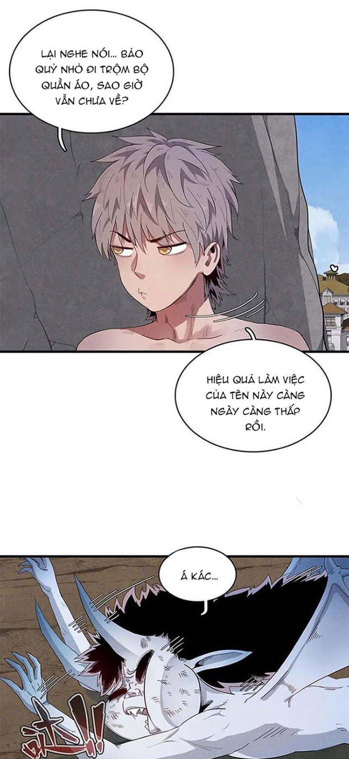 Từ Giờ, Ta Chính Là Bậc Thầy Của Pháp Sư Chapter 31 - Trang 3