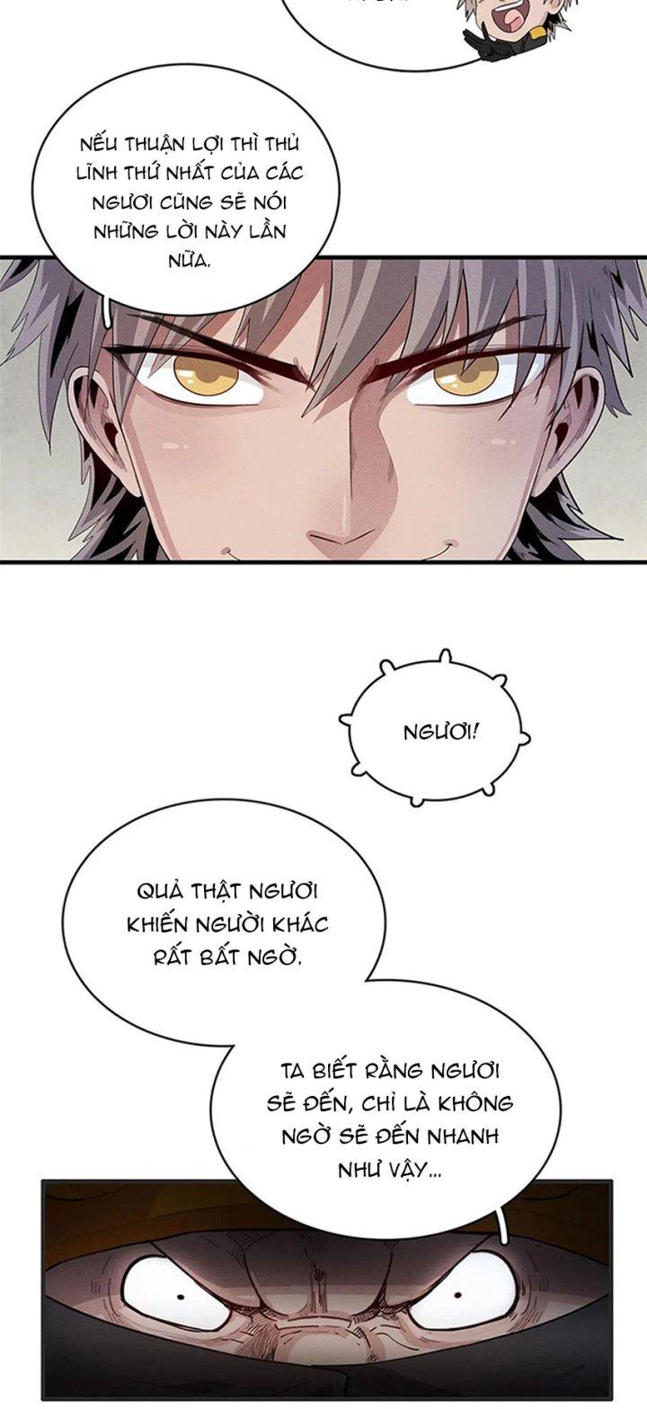 Từ Giờ, Ta Chính Là Bậc Thầy Của Pháp Sư Chapter 31 - Trang 3