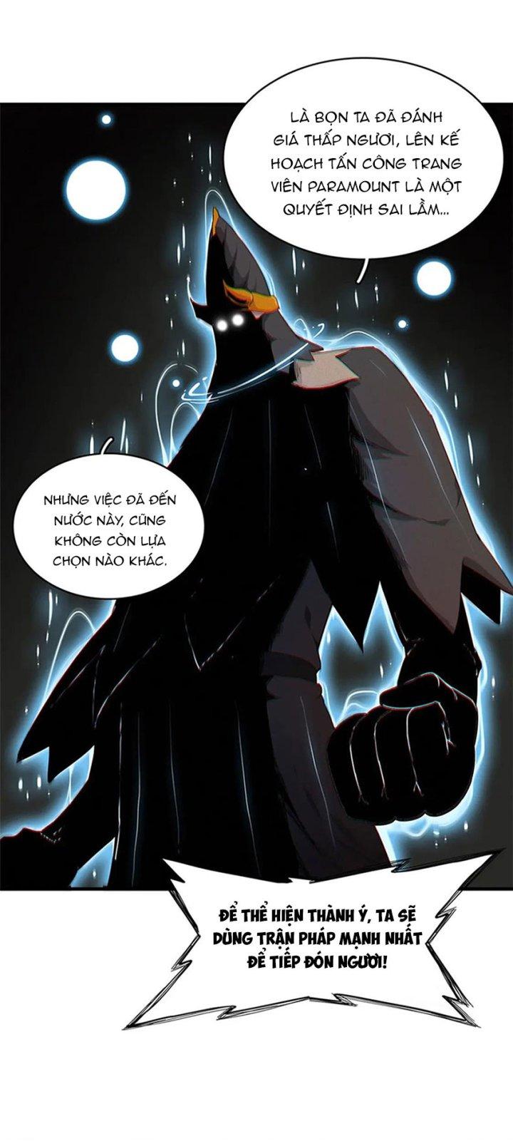 Từ Giờ, Ta Chính Là Bậc Thầy Của Pháp Sư Chapter 31 - Trang 3